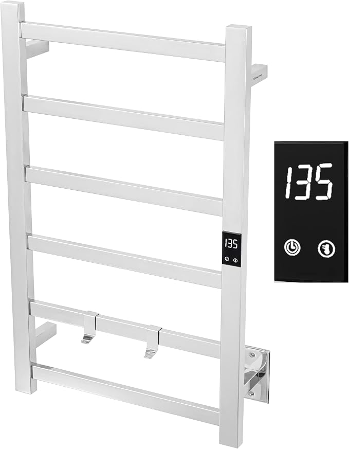 Topdattion Electric Towel Warmer | Super Thin | by Topdattion