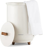 COSTWAY Bucket Style Towel Warmer, 23L Towel Warmer by COSTWAY