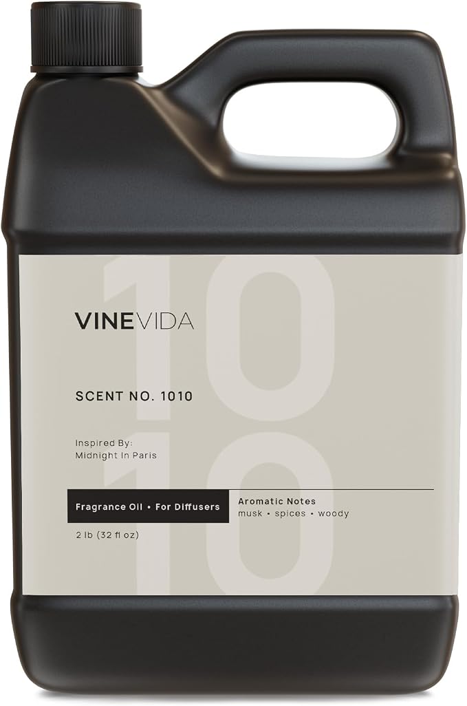 VINEVIDA Hotel Fragrance Collection Diffuser Oil by VINEVIDA
