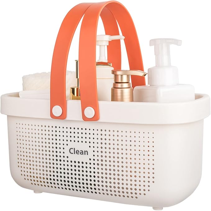 JiatuA Plastic Storage Basket by JiatuA