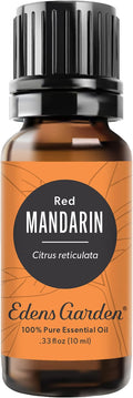 Edens Garden Mandarin-Red Essential Oil- 100% Pure Premium Grade, Therapeutic by EdensGarden
