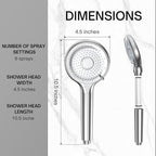 FEELSO Filtered Shower Head - Image 6