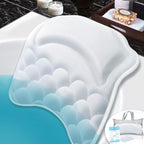 Beautybaby Bathtub Spa Pillow Bath Pillows by BBEAUTYBABY