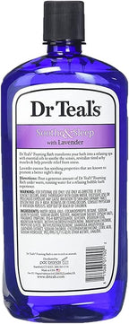 Dr. Teal's Foaming Bath Variety Gift Set - Image 5