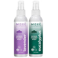MOXE Shower Mist, Spa Steam Spray, Certified Natural Essential Oils, by MOXE