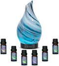 Essential Oil Diffuser Aromatherapy Diffuser by EQUSUPRO