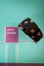 Glow People Silk Sleep Mask – 100% Mulberry Silk Eye Mask - Image 9