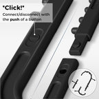 2-in-1 Detachable Trigger Point Massage Tool, Quick-Disassembly Design Massage - Image 2