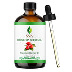 SVA Rosehip Seed Oil by SVAORGANICS