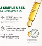 100% Pure Wintergreen Oil - Image 5