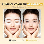 8 Pairs 5% PDRN Under Eye Patches, 6-in-1 Bio-Collagen 360° Eye Patches - Image 6