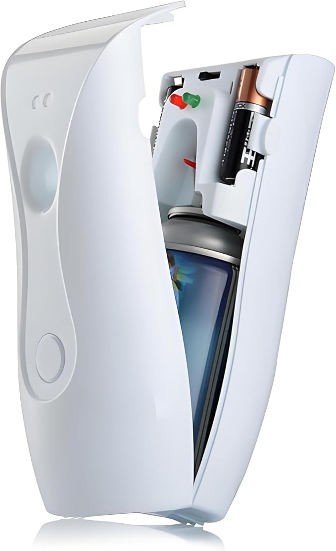 Automatic Air Freshener Spray Dispenser - Image 9
