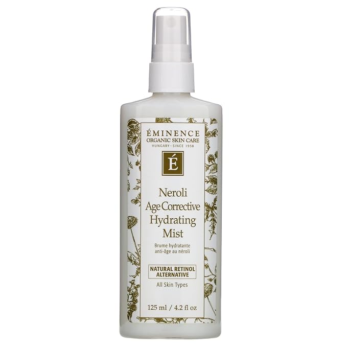 Eminence Organic Skincare Neroli Hydrating Mist, 4.2 Ounce by Unknown