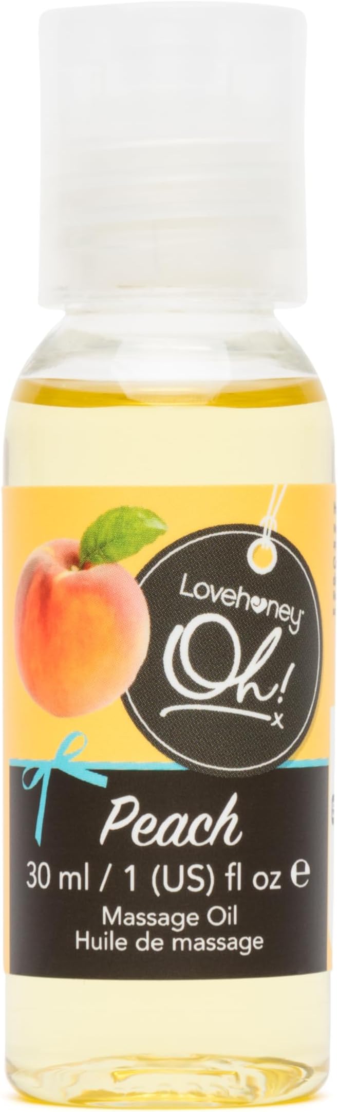 Lovehoney Peach Massage Oil by Lovehoney