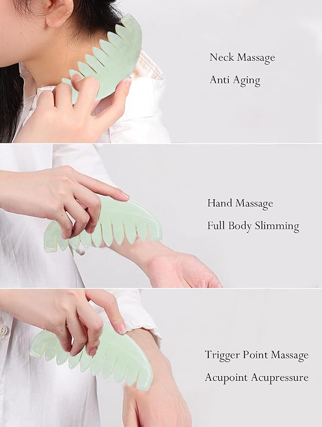 Scalp Massage Comb, Scalp Massager - Image 3