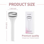 MAANGE Mini Eye & Face Rollers for Eye Massager, Stainless Steel Eye Ice Roller - Image 3