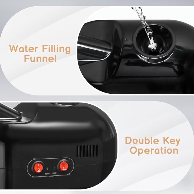 Winado 2 in 1 Facial Steamer - Image 4