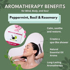 Head Hug Shower Steamers Aromatherapy - Image 3