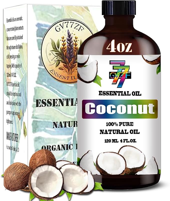 Coconut Essential Oil - Image 8