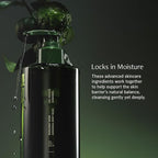 CYKLAR Sensorial Body Wash. Bergamot Bond Hydrating Cleanser - Image 3