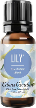 Edens Garden Lily Essential Oil Blend – 100% Pure Premium Grade, Toxin-Free by EdensGarden