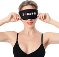 ALASKA BEAR Sleep Mask Personalized Comfort by ALASKABEAR