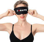ALASKA BEAR Sleep Mask Personalized Comfort by ALASKABEAR