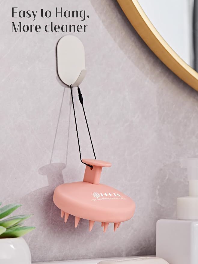 HEETA Scalp Massager Hair Growth, Scalp Scrubber - Image 8