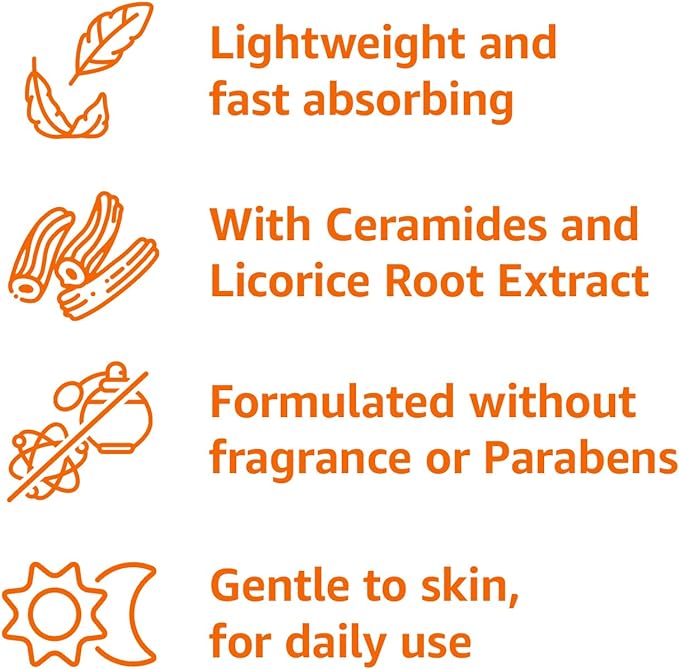 Amazon Basics Retinol Serum for Face, Pore Minimizer, Fast Absorbing Formula - Image 3