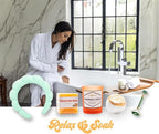 Get Well Soon Gift Baskets for Women – Self Care Spa, Care Package - Image 8