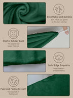 Hair Drying Towel 3 Pack - Image 4