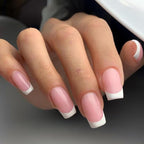 Born Pretty French Manicure Kit, Nail Stamper and 2Pcs Gel Nail Polish - Image 5