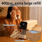 Hot Face Towel Warmer Replacement Towels, Compatible Refills - Image 4