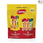 Carmex Daily Care Moisturizing Lip Balm Pack, SPF 15 by Carmex