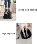 Foot Bath Foot Soaking Bath Basin Extra Large Foot Soaking Tub Bath Basin - Image 3