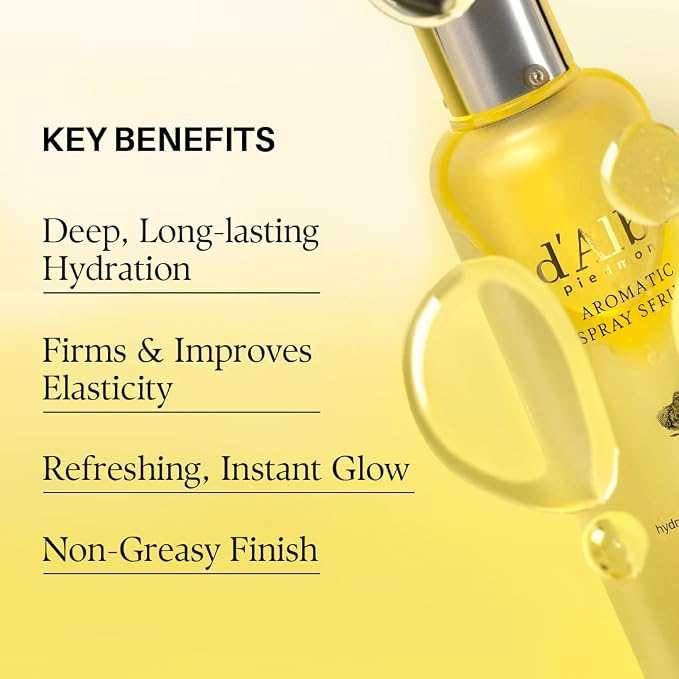 d'alba Piedmont Italian White Truffle First Aromatic Spray Serum, Fragrant - Image 5