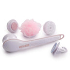 Finishing Touch Flawless Cleanse Spa, Electric Body Brush- by FinishingTouchFlawless