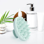 Meartchy Silicone Scalp Massager, Scalp Scrubber - Image 5