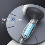 COSLUS FBX04 Facial Cleansing Brush Face Scrubber: 3 in 1 Bi-Directional - Image 6