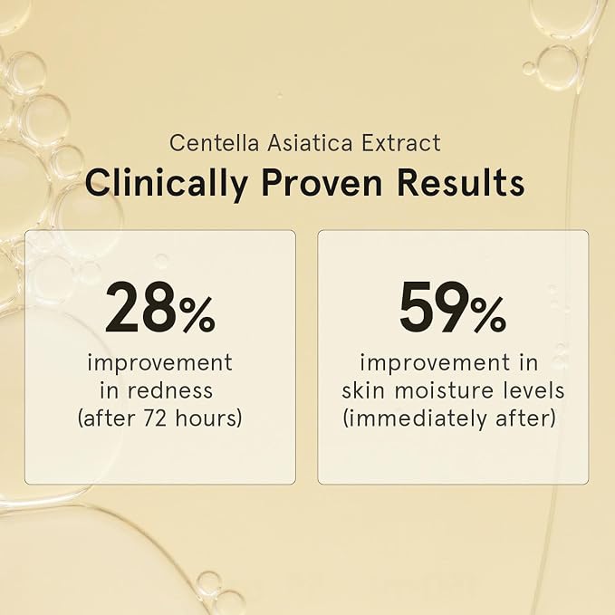 ONE THING Centella Asiatica Extract, Hydrating Soothing CICA Toner - Image 3