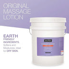 Bon Vital Original Massage Lotion, 5 Gallon Pail – Lightweight, Non-Greasy - Image 3
