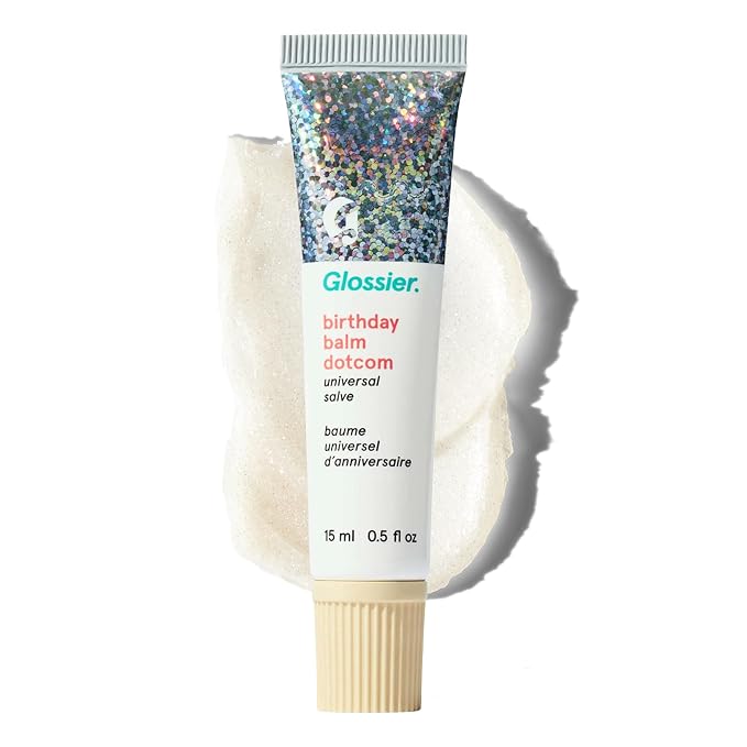 Glossier Balm Dotcom Hydrating Lip Balm by Glossier