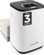 SereneLife Towel Warmer Bucket by SereneLife