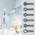 Paddie Professional 3 in 1 Facial Steamer on Wheels - Image 7