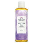 HERITAGE STORE Aura Glow Rose Body Oil, Luxurious Body Moisturizer by HERITAGESTORE