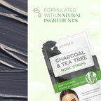 Skin 2.0 Tea Tree & Charcoal Peel-Off Face Mask - Image 7