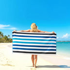 CASA COPENHAGEN Monaco Beach Towels Designed in Denmark Rough and Tough - Image 4