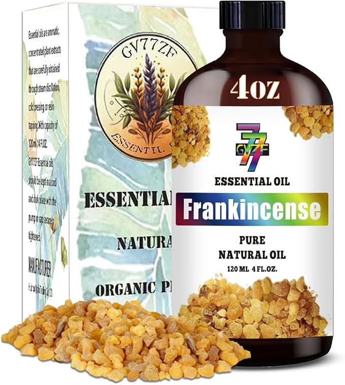Frankincense Essential Oil - Image 4