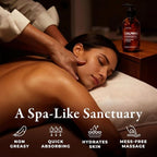 Gya Labs Calming Massage Oil - Image 2