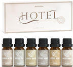 ARVIDSSON Hotel Diffuser Oils Gift Set, Hotel Essential Oils by ARVIDSSON